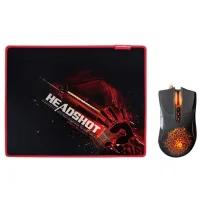 Игровая мышь + коврик A4Tech BLOODY A9071 фото 1
